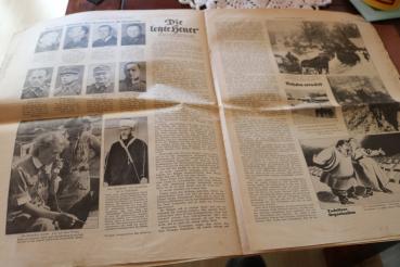 Preview: Zeitung - Illustrierter Beobachter  13. NOvember 1941